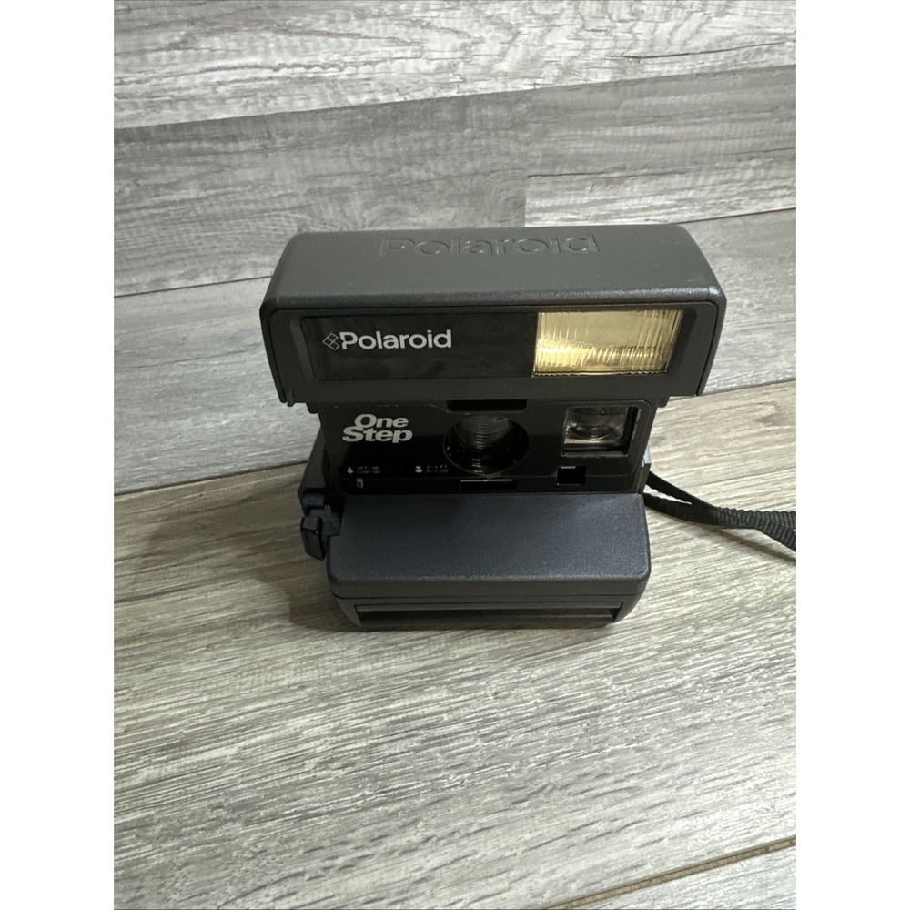 Polaroid One Step Instant Camera